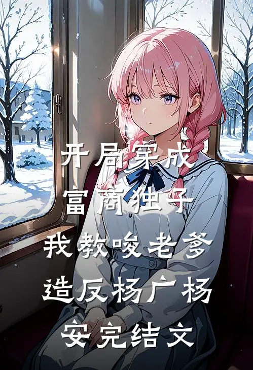 开局穿成富商独子，我教唆老爹造反杨广杨安完结文