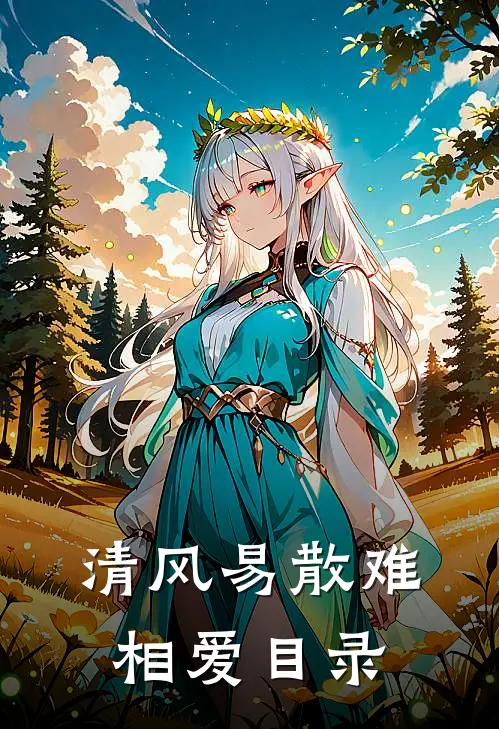 清风易散难相爱目录