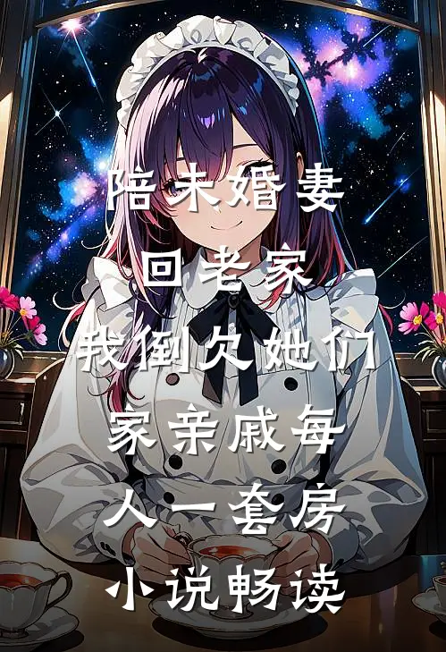 陪未婚妻回老家，我倒欠她们家亲戚每人一套房小说畅读