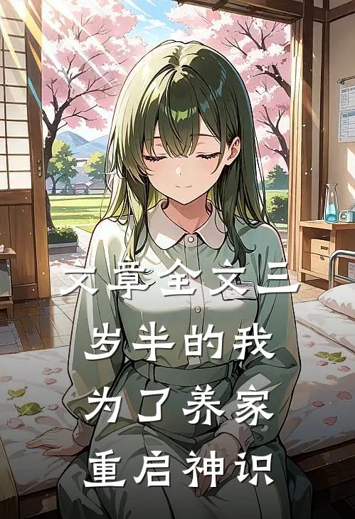 文章全文三岁半的我为了养家重启神识