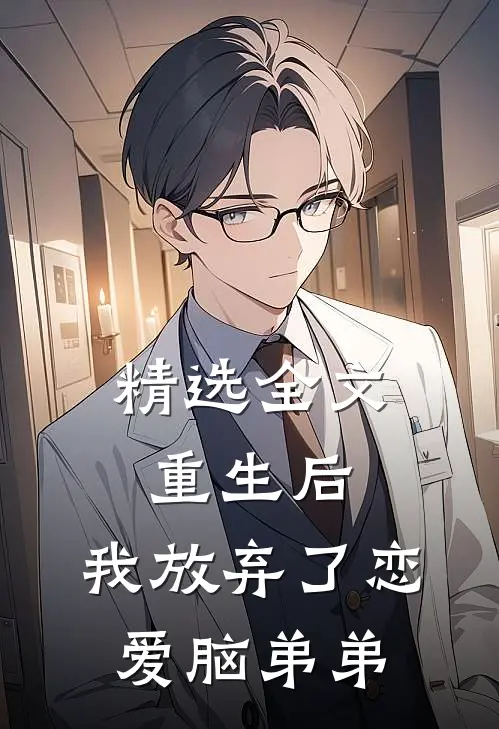 精选全文重生后,我放弃了恋爱脑弟弟