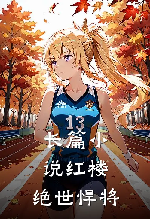 长篇小说红楼：绝世悍将