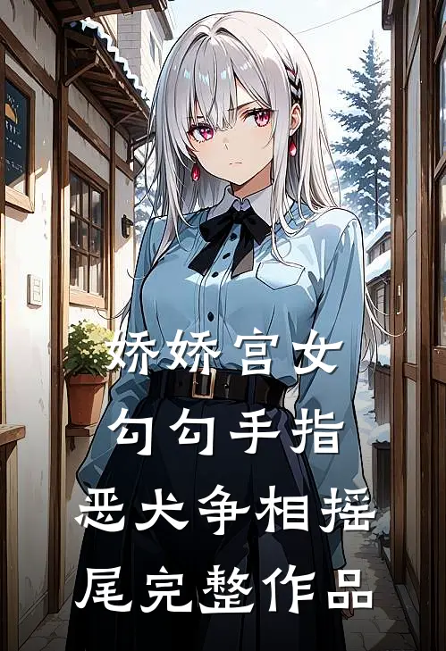 娇娇宫女勾勾手指，恶犬争相摇尾完整作品