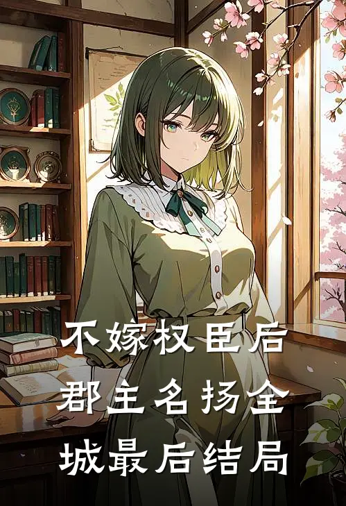 不嫁权臣后，郡主名扬全城最后结局