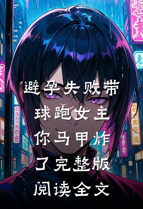 避孕失败带球跑女主你马甲炸了完整版阅读全文