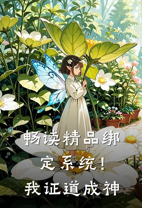 畅读精品绑定系统！我证道成神