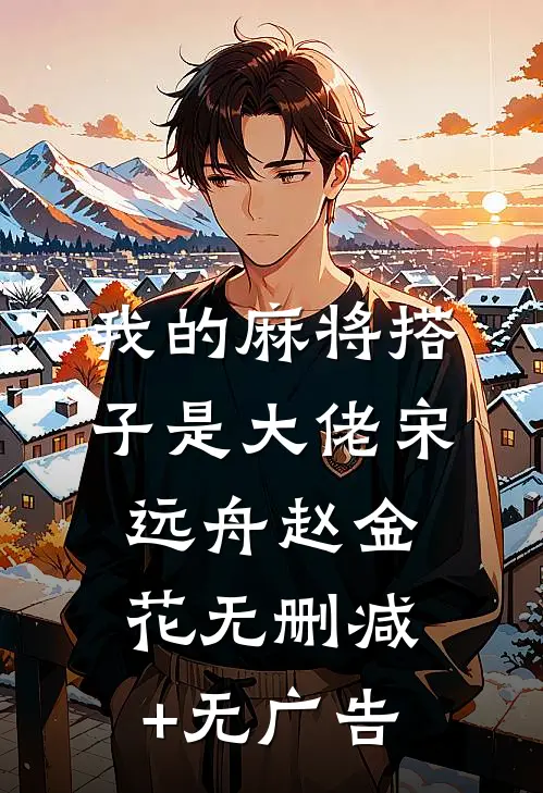 我的麻将搭子是大佬宋远舟赵金花无删减+无广告
