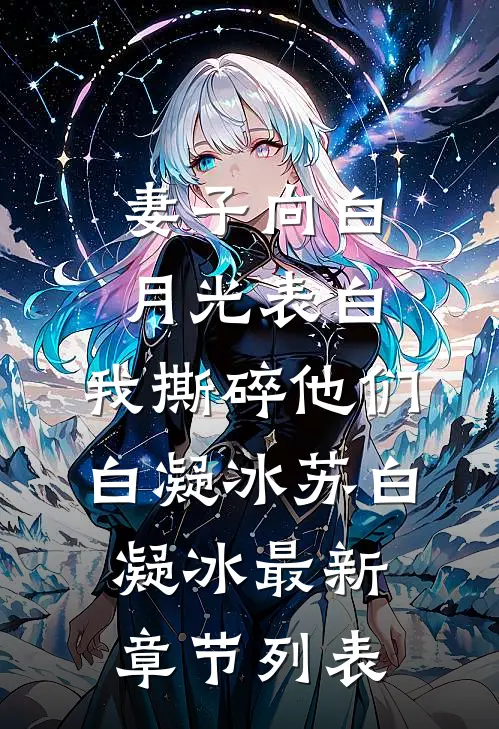 妻子向白月光表白，我撕碎他们白凝冰苏白凝冰最新章节列表