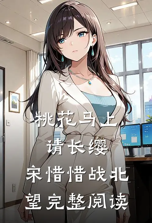 桃花马上请长缨:宋惜惜战北望完整阅读