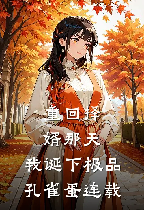 重回择婿那天，我诞下极品孔雀蛋连载