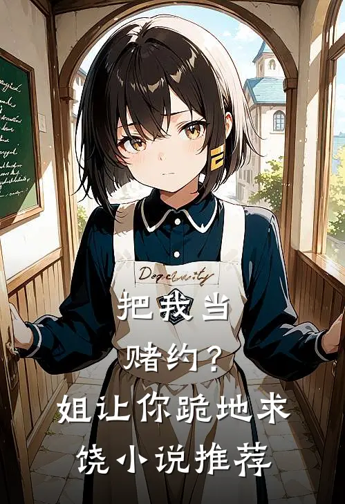 把我当赌约？姐让你跪地求饶小说推荐