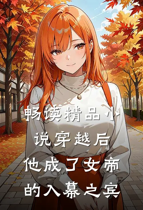 畅读精品小说穿越后，他成了女帝的入幕之宾