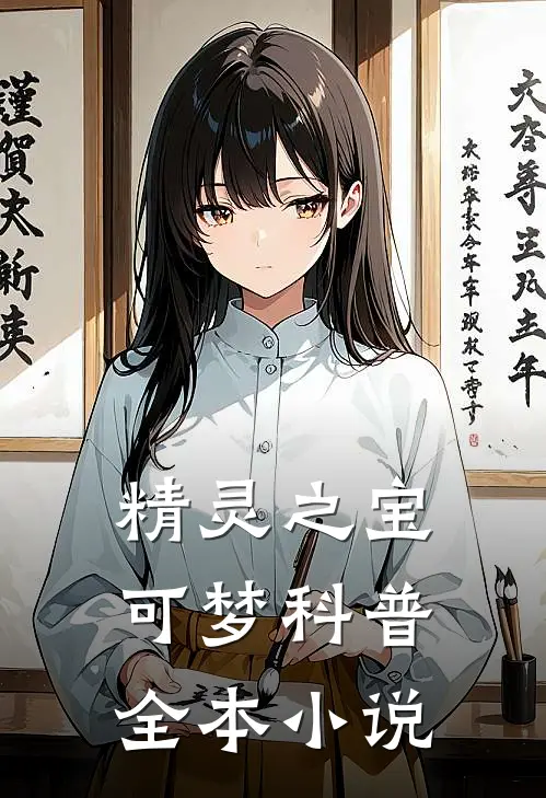 精灵之宝可梦科普全本小说