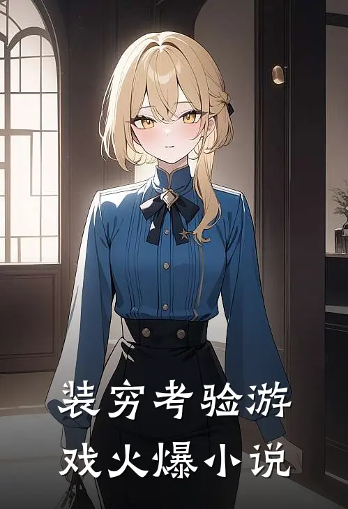 装穷考验游戏火爆小说