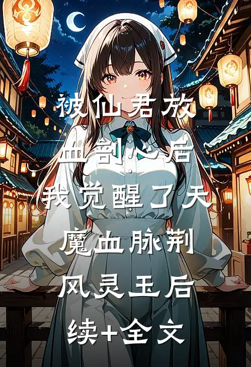 被仙君放血剖心后，我觉醒了天魔血脉荆风灵玉后续+全文