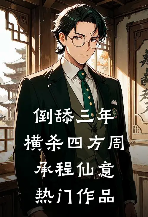 倒舔三年,横杀四方周承程仙意热门作品