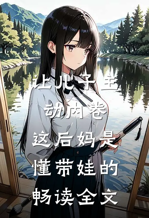 让儿子主动内卷，这后妈是懂带娃的畅读全文