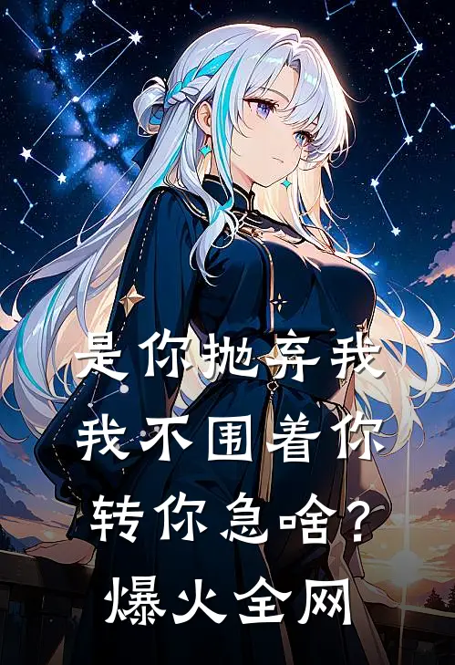是你抛弃我，我不围着你转你急啥？爆火全网