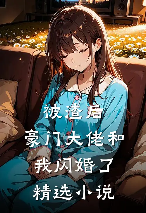 被渣后，豪门大佬和我闪婚了精选小说