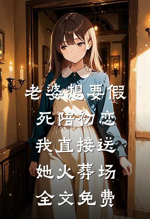老婆想要假死陪初恋，我直接送她火葬场全文免费
