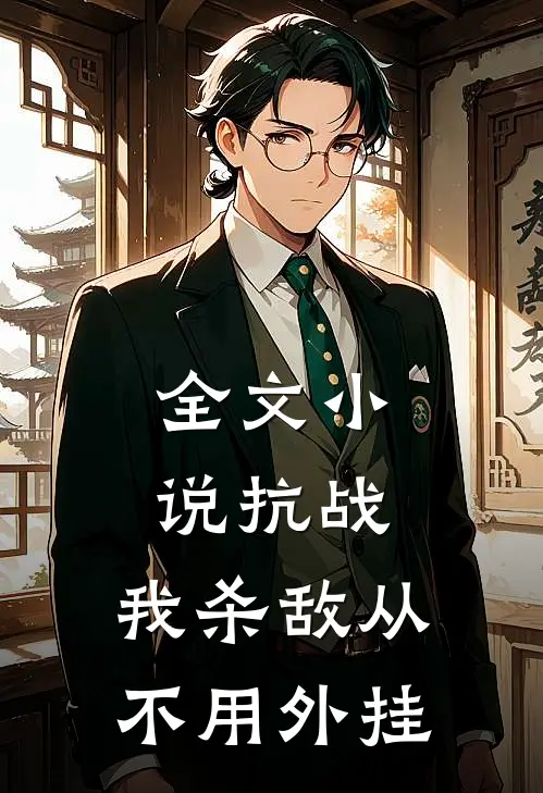 全文小说抗战：我杀敌从不用外挂