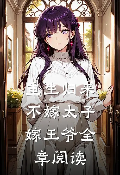 重生归来，不嫁太子嫁王爷全章阅读