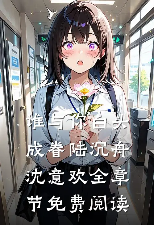谁与你白头成眷陆沉舟沈意欢全章节免费阅读