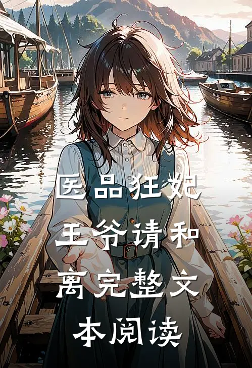 医品狂妃，王爷请和离完整文本阅读