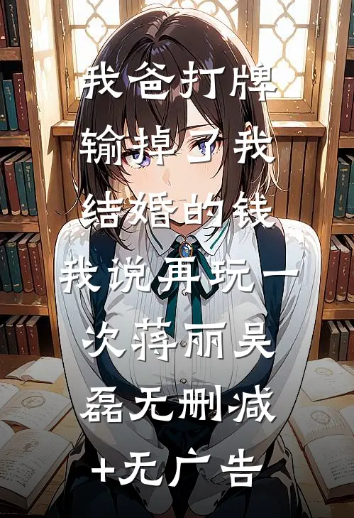 我爸打牌输掉了我结婚的钱，我说再玩一次蒋丽吴磊无删减+无广告
