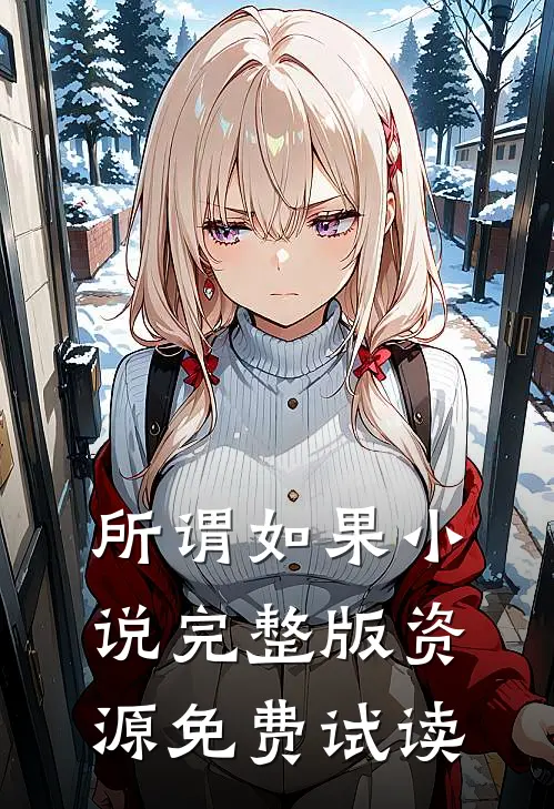 所谓如果小说完整版资源免费试读