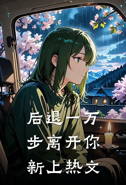 后退一万步离开你新上热文