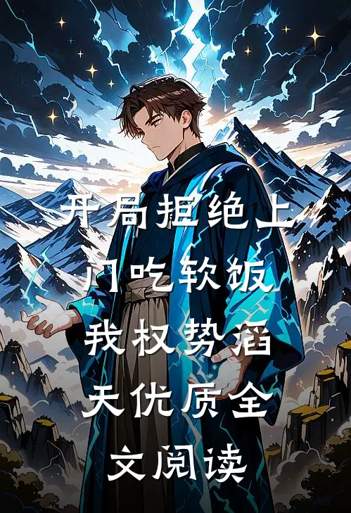 开局拒绝上门吃软饭，我权势滔天优质全文阅读