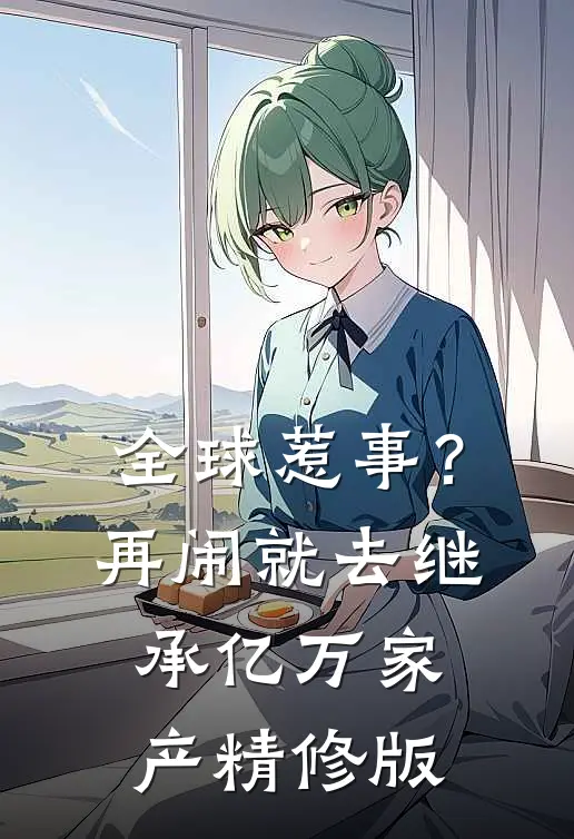 全球惹事？再闹就去继承亿万家产精修版