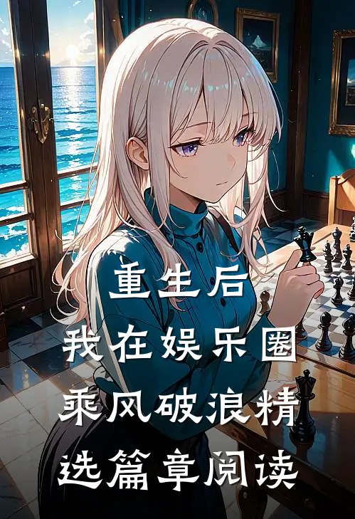 重生后，我在娱乐圈乘风破浪精选篇章阅读