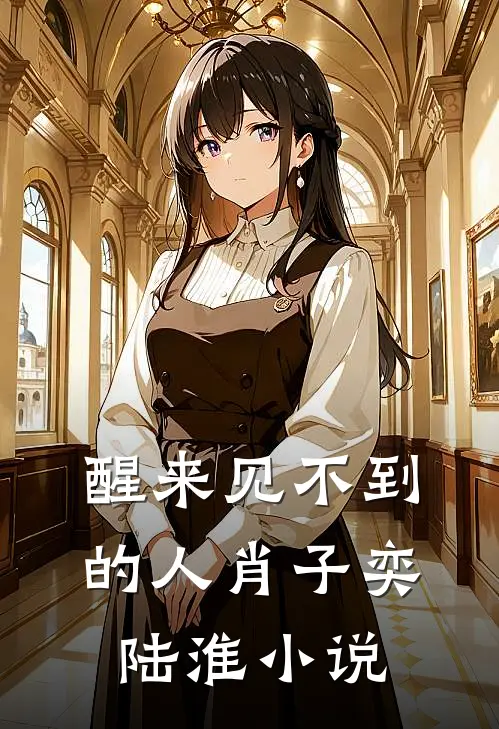 醒来见不到的人肖子奕陆淮小说