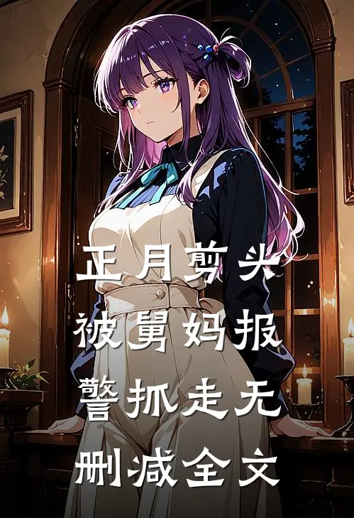 正月剪头被舅妈报警抓走无删减全文