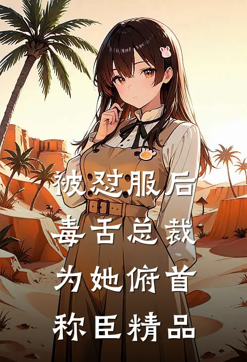 被怼服后，毒舌总裁为她俯首称臣精品