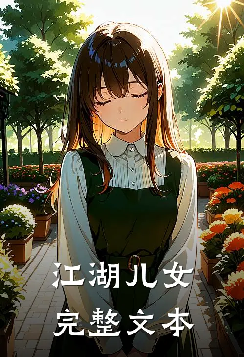 江湖儿女完整文本