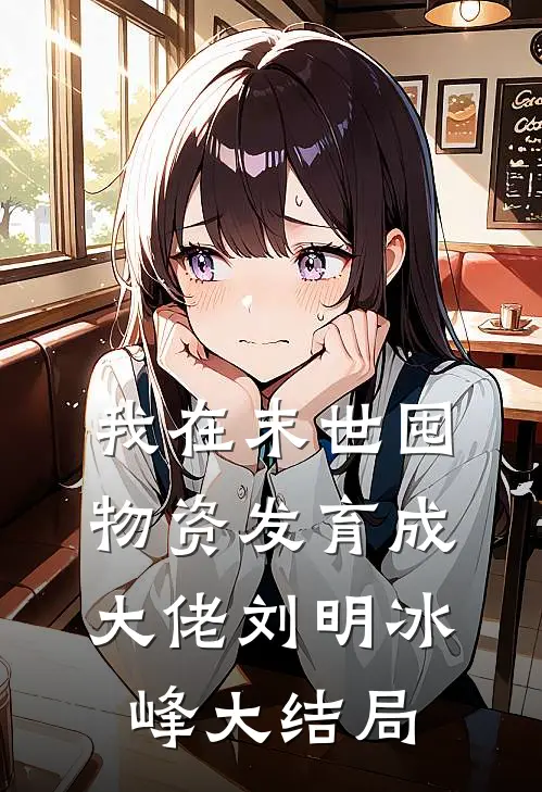 我在末世囤物资发育成大佬刘明冰峰大结局