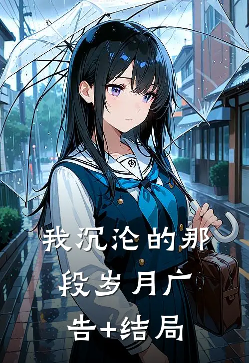我沉沦的那段岁月广告+结局