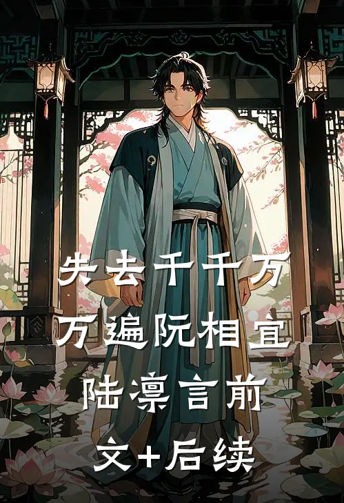 失去千千万万遍阮相宜陆凛言前文+后续