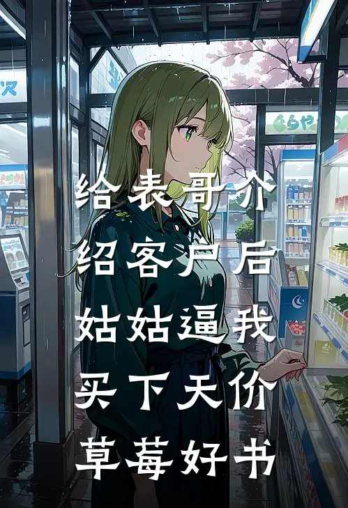 给表哥介绍客户后，姑姑逼我买下天价草莓好书