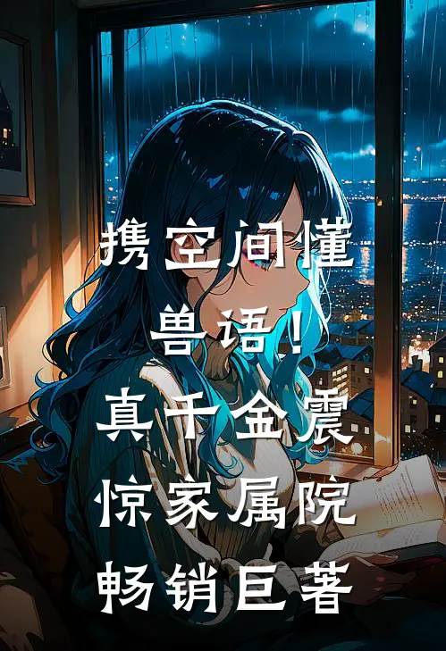 携空间懂兽语！真千金震惊家属院畅销巨著