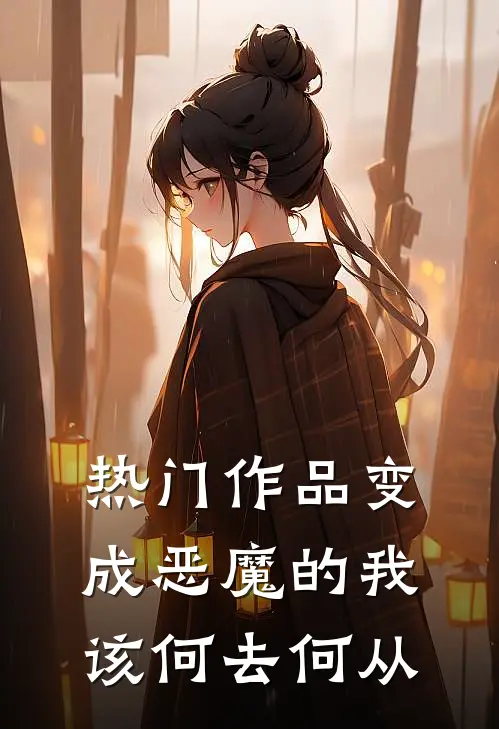 热门作品变成恶魔的我该何去何从