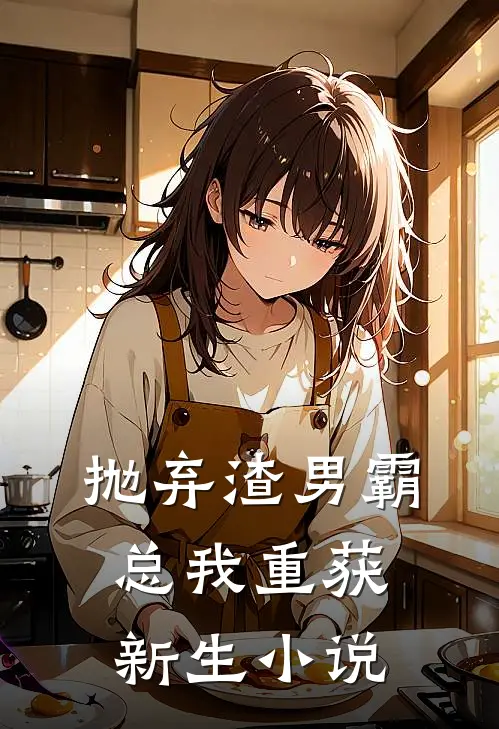 抛弃渣男霸总我重获新生小说