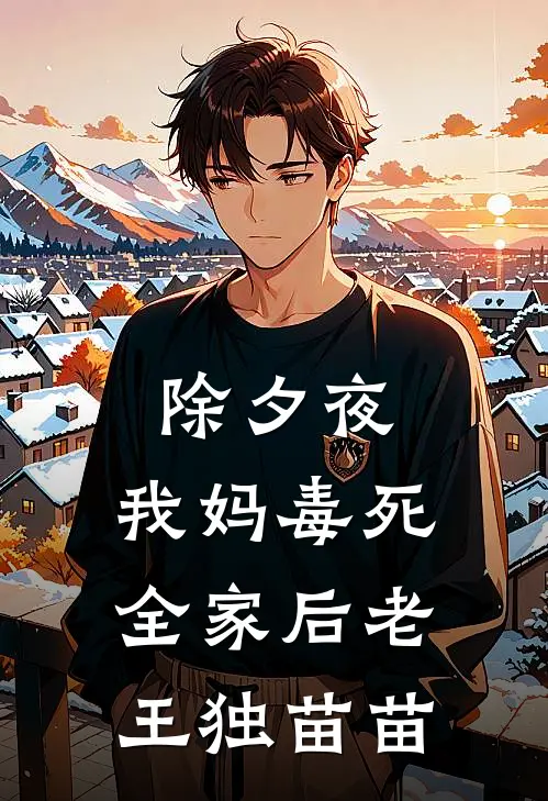 除夕夜，我妈毒死全家后老王独苗苗