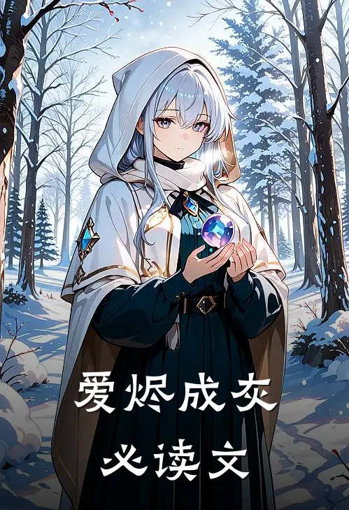 爱烬成灰必读文