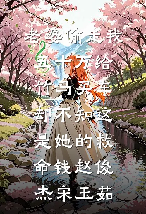 老婆偷走我五十万给竹马买车，却不知这是她的救命钱赵俊杰宋玉茹