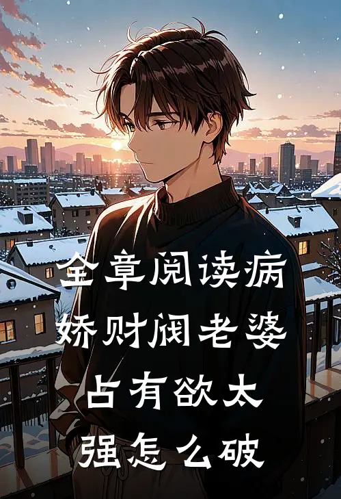 全章阅读病娇财阀老婆占有欲太强怎么破