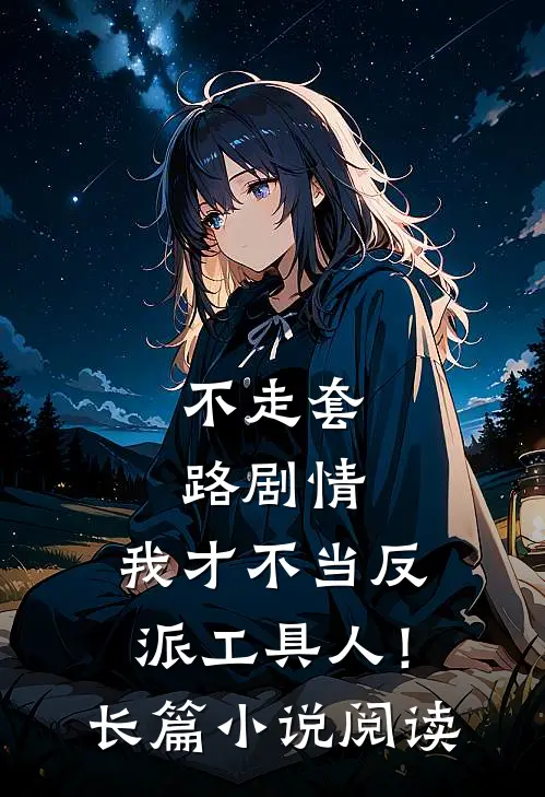 不走套路剧情，我才不当反派工具人！长篇小说阅读